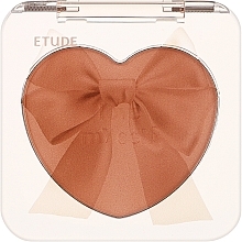 Рум'яна - Etude Heart Pop Blusher — фото N2