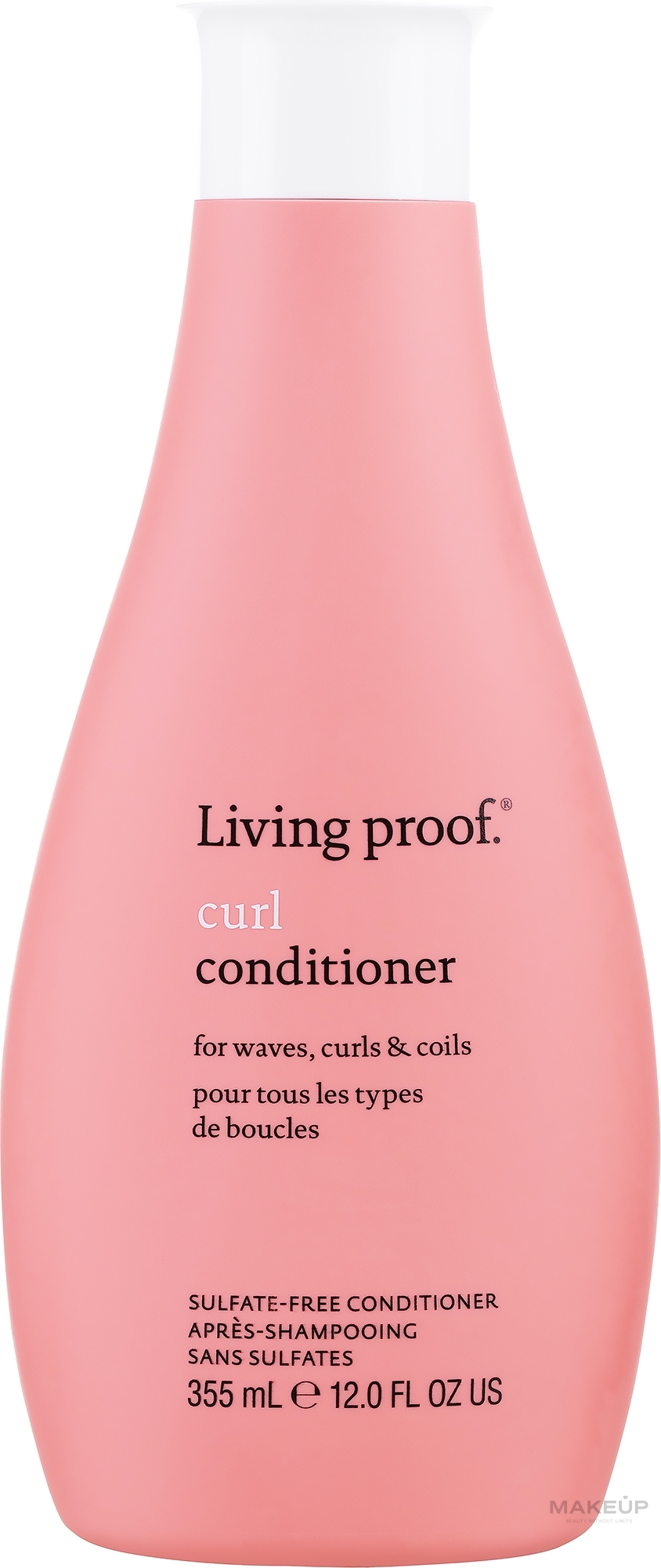 Кондиционер для кудрявых волос - Living Proof Curl Conditioner — фото 355ml