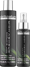 Набор - Abril Et NatureTreatment Greasy Hair (Shampoo/250ml + Lotion/100ml) — фото N2