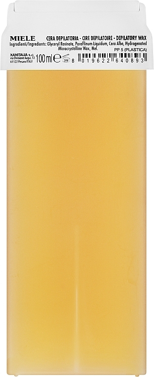 Віск для депіляції в картриджі - Xanitalia Honey Depilatory Wax — фото N1