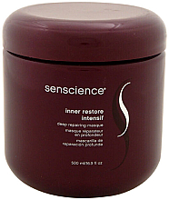 Парфумерія, косметика Глибоко відновлювальна маска - Senscience Inner Restore Intensif