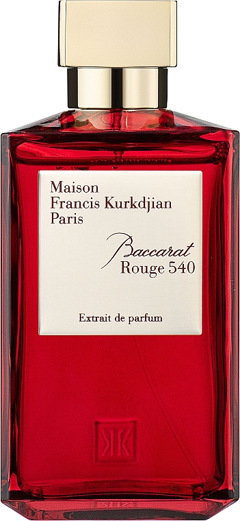 Maison Francis Kurkdjian Baccarat Rouge 540 - Парфуми — фото N3
