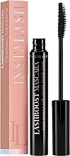 Туш для стимулювання росту вій - Instalash LashBoost Mascara — фото N1