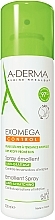 Смягчающий спрей для сухой и атопической кожи - A-Derma Exomega Control Emollient Spray — фото N1