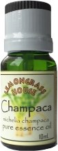 Духи, Парфюмерия, косметика Эфирное масло "Чампака" - Lemongrass House Champaca Pure Essential Oil