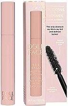 Духи, Парфюмерия, косметика Тушь для ресниц - Doll Face Be A Doll Fab Flair & Volume Mascara