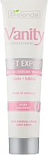 Набор - Bielenda Vanity Soft Expert (cr/100ml + balm/2x5g + blade) — фото N2