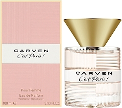 Carven C'est Paris! Pour Femme - Парфюмированная вода — фото N2