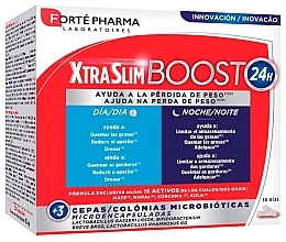 Харчова добавка для схуднення - Forte Pharma Xtraslim Boost — фото N1