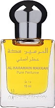 Al Haramain Makkah - Парфумована олія — фото N1