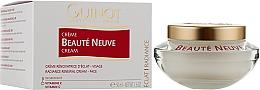 Оновлювальний омолоджувальний крем - Guinot Beaute Neuve Cream — фото N2