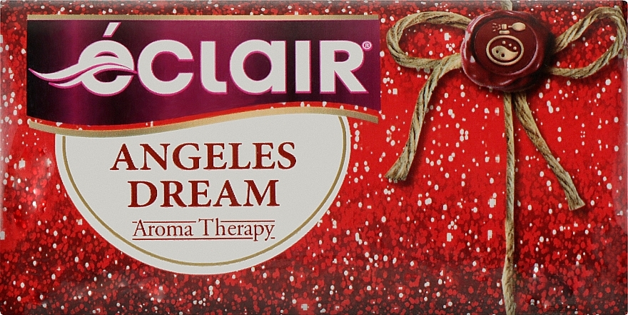 Мило туалетне "Мрія янголів" - Eclair Aroma Therapy Angeles Dream — фото N1