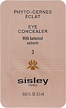 Духи, Парфюмерия, косметика Консилер - Sisley Phyto-Cernes Eclat Eye Concealer With Botanical Extracts (пробник)