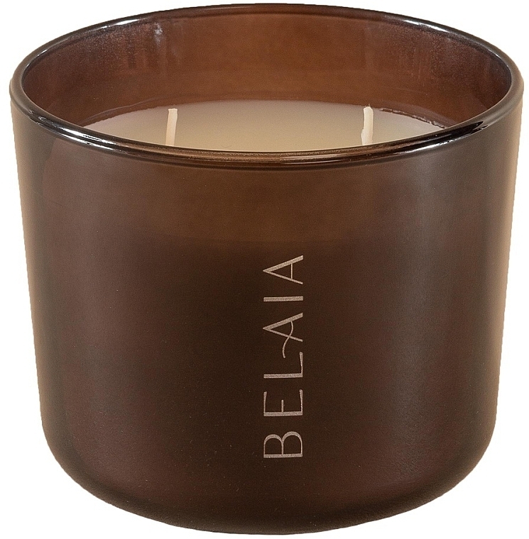 Ароматична свічка "Чорничний чай" - Belaia Thé Myrtille Scented Candle — фото N3