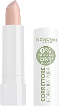 Парфумерія, косметика Коректор для обличчя - Deborah Formula Pura Concealer