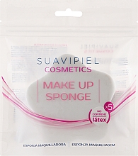Духи, Парфюмерия, косметика Набор спонжей для макияжа - Suavipiel Cosmetics Make Up Sponge
