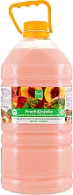 Жидкое крем-мыло "Персик и жожоба" - Bioton Cosmetics Active Fruits Peach & Jojoba Soap — фото N5