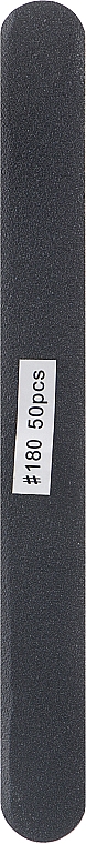 Сменный абразив "Прямой" - Kodi Professional Black, 180 — фото N1
