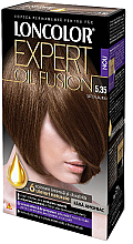 Краска для волос - Loncolor Expert Oil Fusion — фото N1
