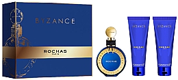 Парфумерія, косметика Rochas Byzance - Набір (edp/90ml + sh/gel/100ml + lot/100ml)