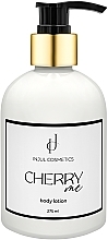 Лосьйон для тіла - Injul Cosmetics Cherry Me Body Lotion — фото N1