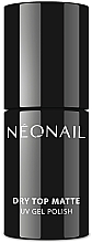 Парфумерія, косметика Топ матовий для гель-лаку - NeoNail Professional Dry Top Matte