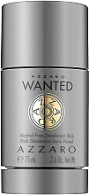 Духи, Парфюмерия, косметика Azzaro Wanted - Дезодорант-стик (тестер)