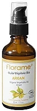 Парфумерія, косметика Органічна олія - Florame Aragan Oil