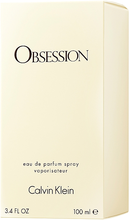 Calvin Klein Obsession - Парфумована вода — фото N3