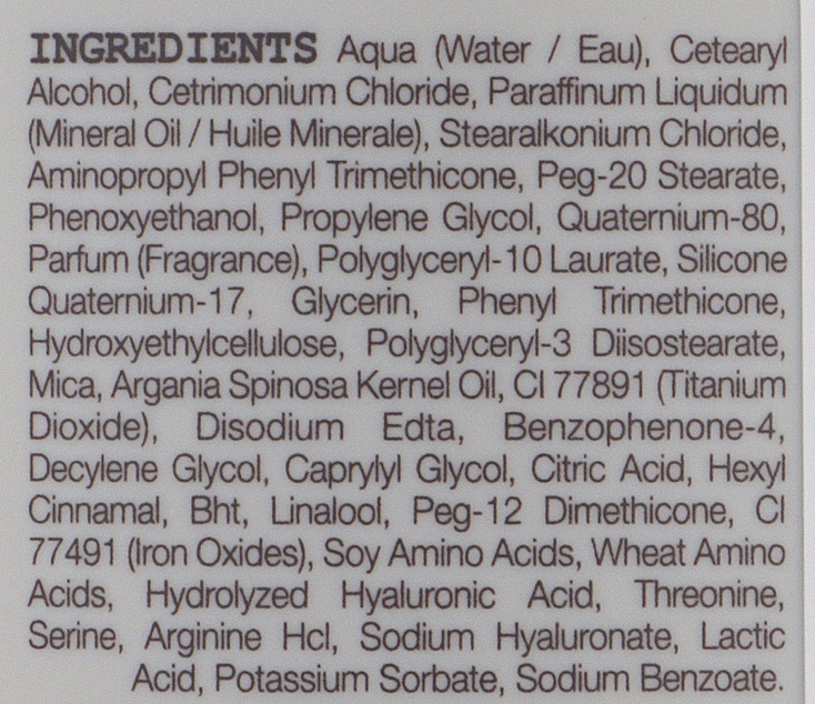 Маска для живлення й зволоження волосся з аргановою олією - Elgon Argan Nutrienergetic Mask — фото N4