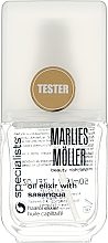 Еліксир для волосся - Marlies Moller Specialist Oil Elixir with Sasanqua (тестер) — фото N1