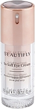 Парфумерія, косметика Крем для шкіри навколо очей - Beautifly So Sot Eye Cream