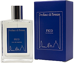 Profumo Di Firenze Fico - Парфумована вода — фото N1