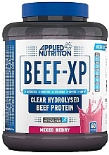 Парфумерія, косметика Гідролізат яловичого протеїну "Мікс ягід" - Applied Nutrition Clear Hydrolysed Beef-XP Protein Mixed Berry