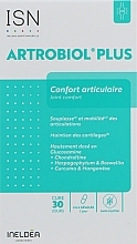 Арторобіол, рухливість і здоров'я суглобів - Sante Naturelle Artrobiol® Joint Comfort and Mobility Capsules — фото N1