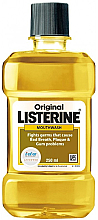 Парфумерія, косметика Ополіскувач для рота - Listerine Original Mouthwash