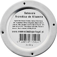 Натуральное мыло "Лаванда" - Essencias De Portugal Tradition Aluminum Jewel-Keeper Lavender — фото N3
