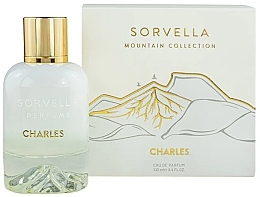 Sorvella Perfume Mountain Collection Charles - Парфюмированная вода — фото N2