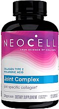 Духи, Парфюмерия, косметика Коллаген 2 типа для суставов, 120 капсул - NeoCell Collagen 2 Joint Complex