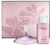 Духи, Парфюмерия, косметика Calvin Klein Euphoria Blossom - Набор (edt 50ml + b/w 50ml)