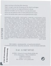 BB крем - Juvena Skin Optimize BB Cream Spf 30 (пробник) — фото N2