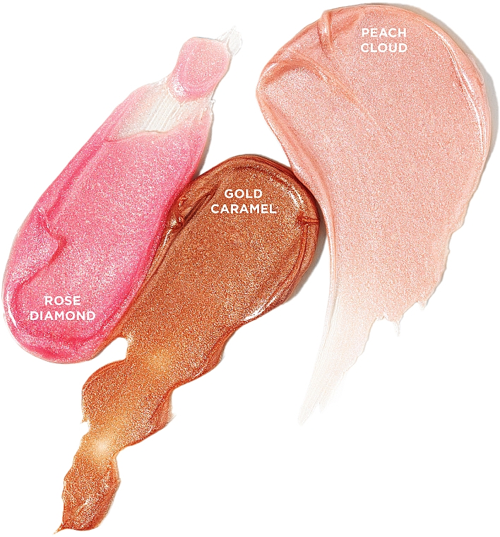 Блиск для губ з ефектом збільшення об'єму - Parisa Cosmetics Plumping Lip Gloss Wonder Booster — фото N5