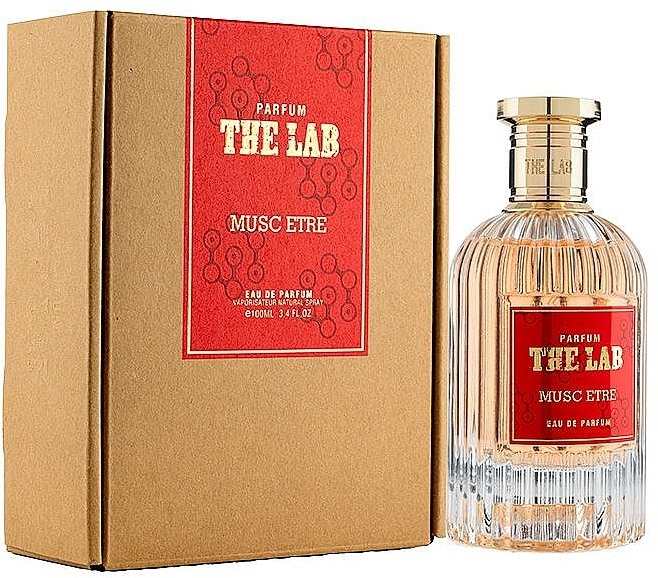 Parfum The Lab Musc Etre - Парфумована вода — фото N2