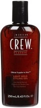 Духи, Парфюмерия, косметика Гель легкой степени фиксации - American Crew Classic Light Hold Styling Gel