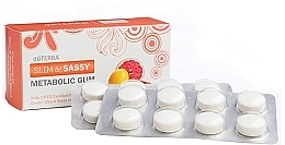 Парфумерія, косметика Метаболічні жуйки "Стрункі та зухвалі" - doTERRA Slim & Sassy Metabolic Gum