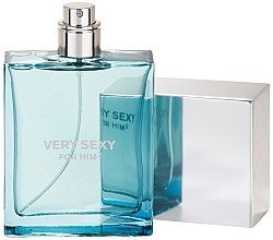 Духи, Парфюмерия, косметика Victoria's Secret Very Sexy for Him 2 - Одеколон (тестер)