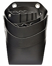 Парфумерія, косметика Перукарська сумка для інструментів 20x14,5 см, чорна - Xhair