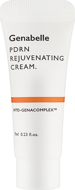 Омолоджуючий крем для обличчя - Genabelle PDRN Rejuvenating Cream (міні) — фото N1