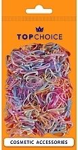 Резинка для волос, 26942, 500 шт. - Top Choice Cosmetic Accessories — фото N1