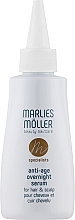 Ночная антивозрастная сыворотка для волос и кожи головы - Marlies Moller Specialists Anti-Age Overnight Serum For Hair & Scalp — фото N1